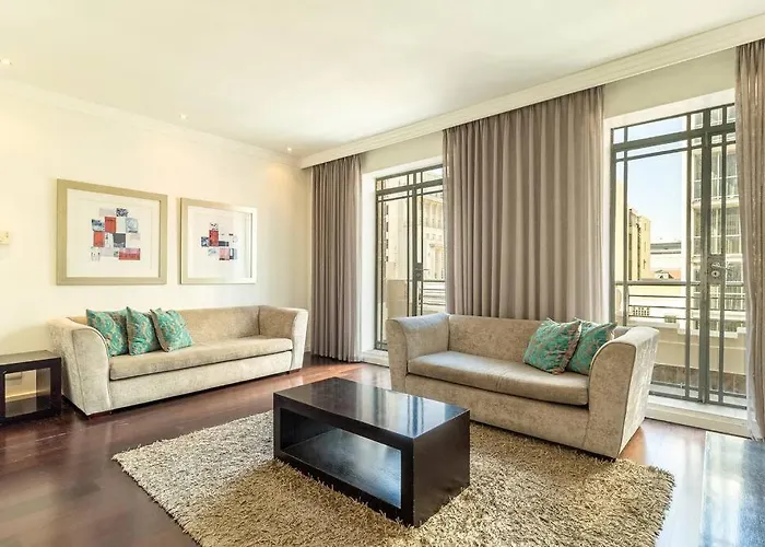 City Haven 2 Bed Prime Location